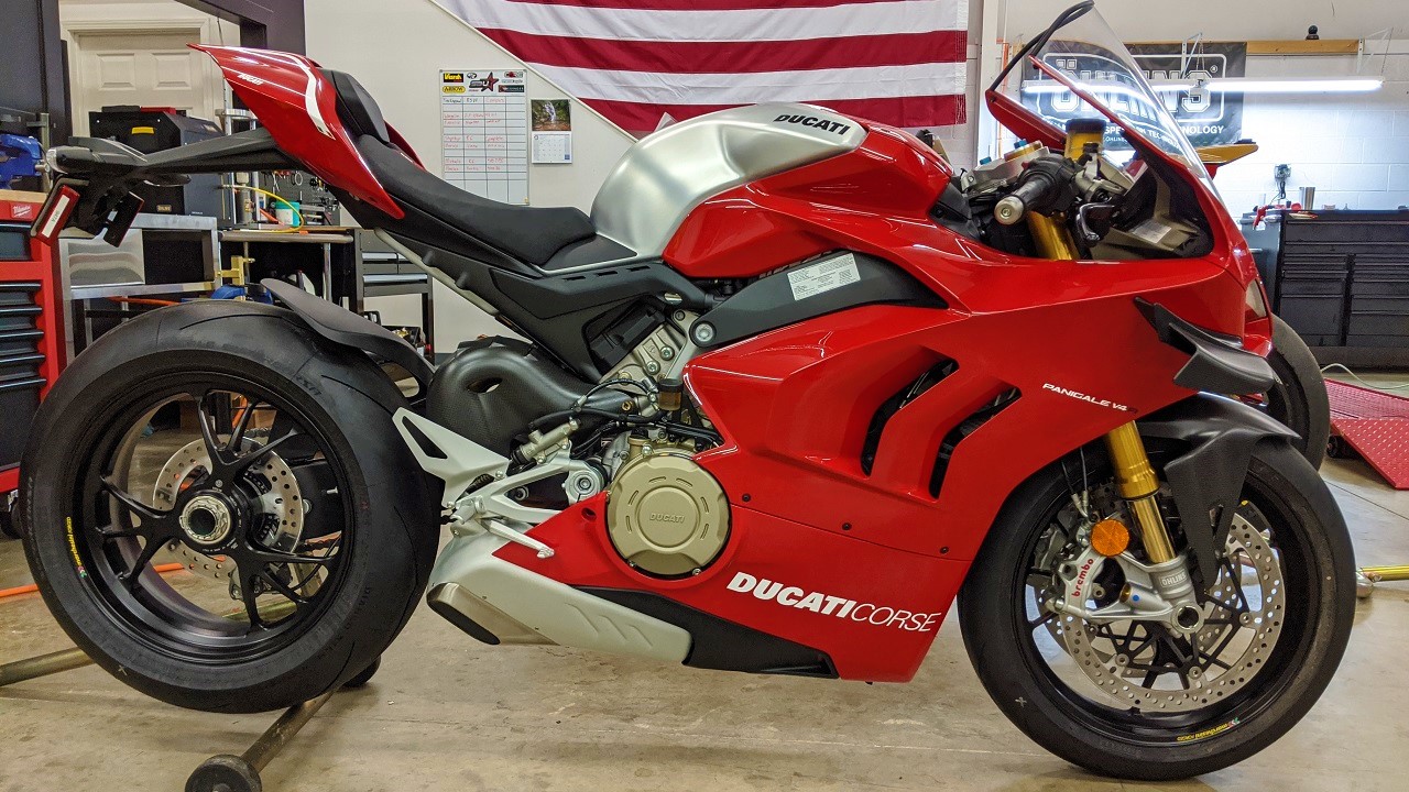 2020 ducati online v4r